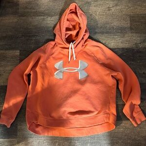 Under Armour Coral Pullover
